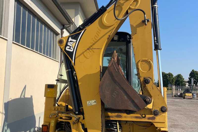 OmecoHub - Immagine CATERPILLAR 428E